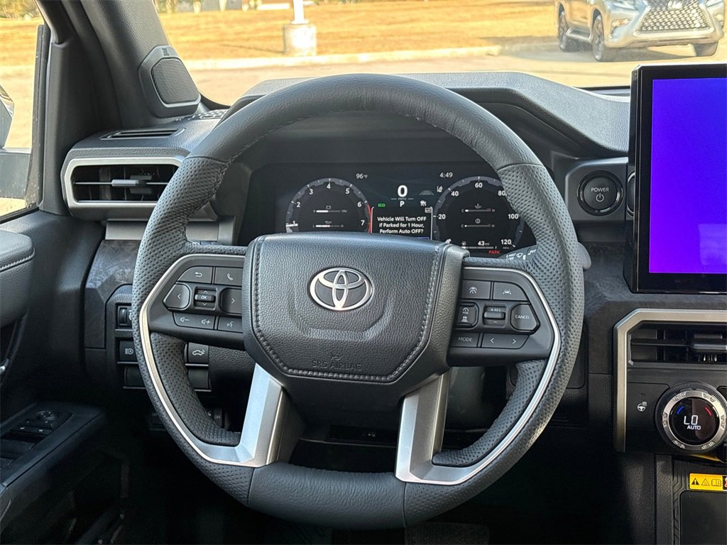 New 2025 Toyota Tacoma Limited image 28