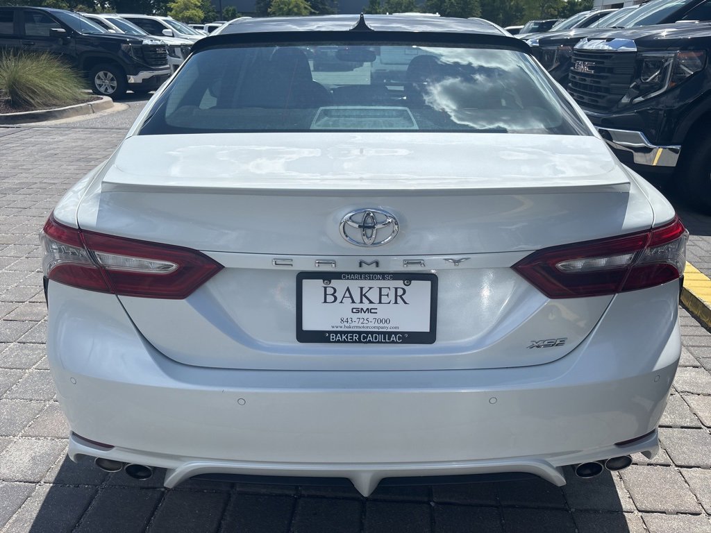 Used 2018 Toyota Camry XSE image 7