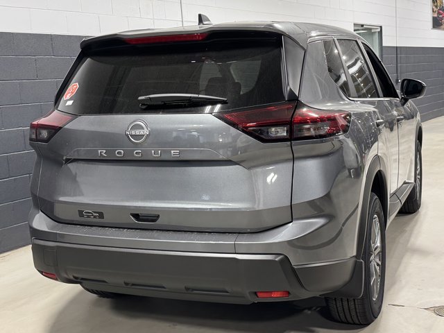 New 2026 Nissan Rogue S FWD image 9