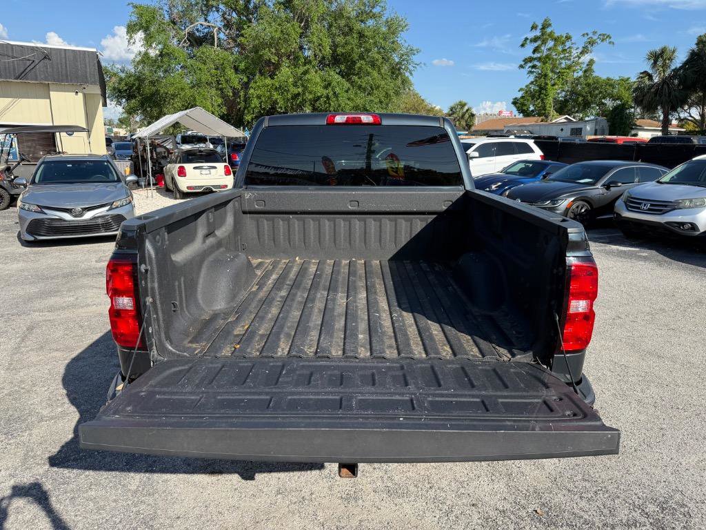 Used 2017 Chevrolet Silverado 1500 LT w/ All Star Edition AWD/4WD image 7