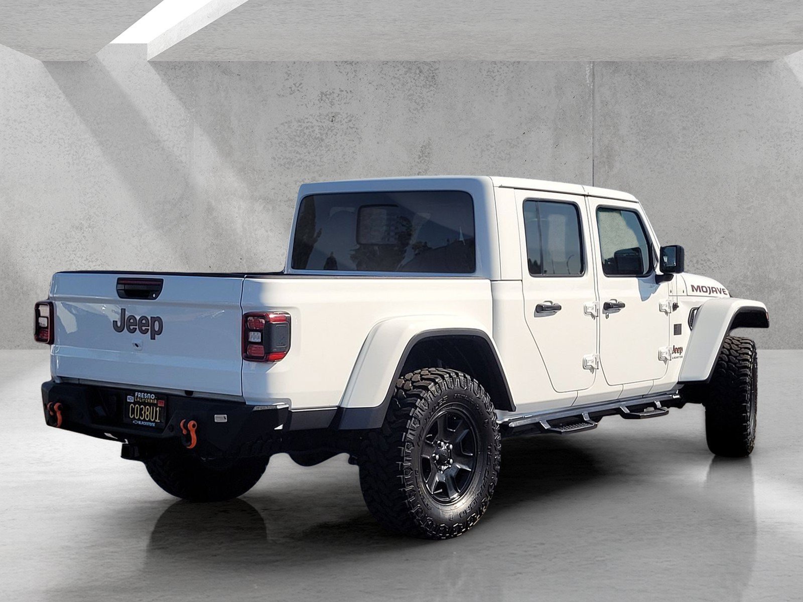 Used 2020 Jeep Gladiator Mojave AWD/4WD image 5