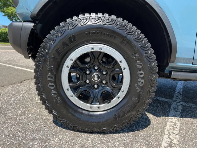 Used 2023 Ford Bronco Black Diamond w/ Sasquatch Package AWD/4WD image 17