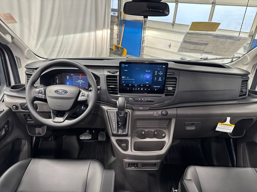 New 2026 Ford Transit 250 148 Medium Roof w/ Exterior Upgrade Package RWD image 13