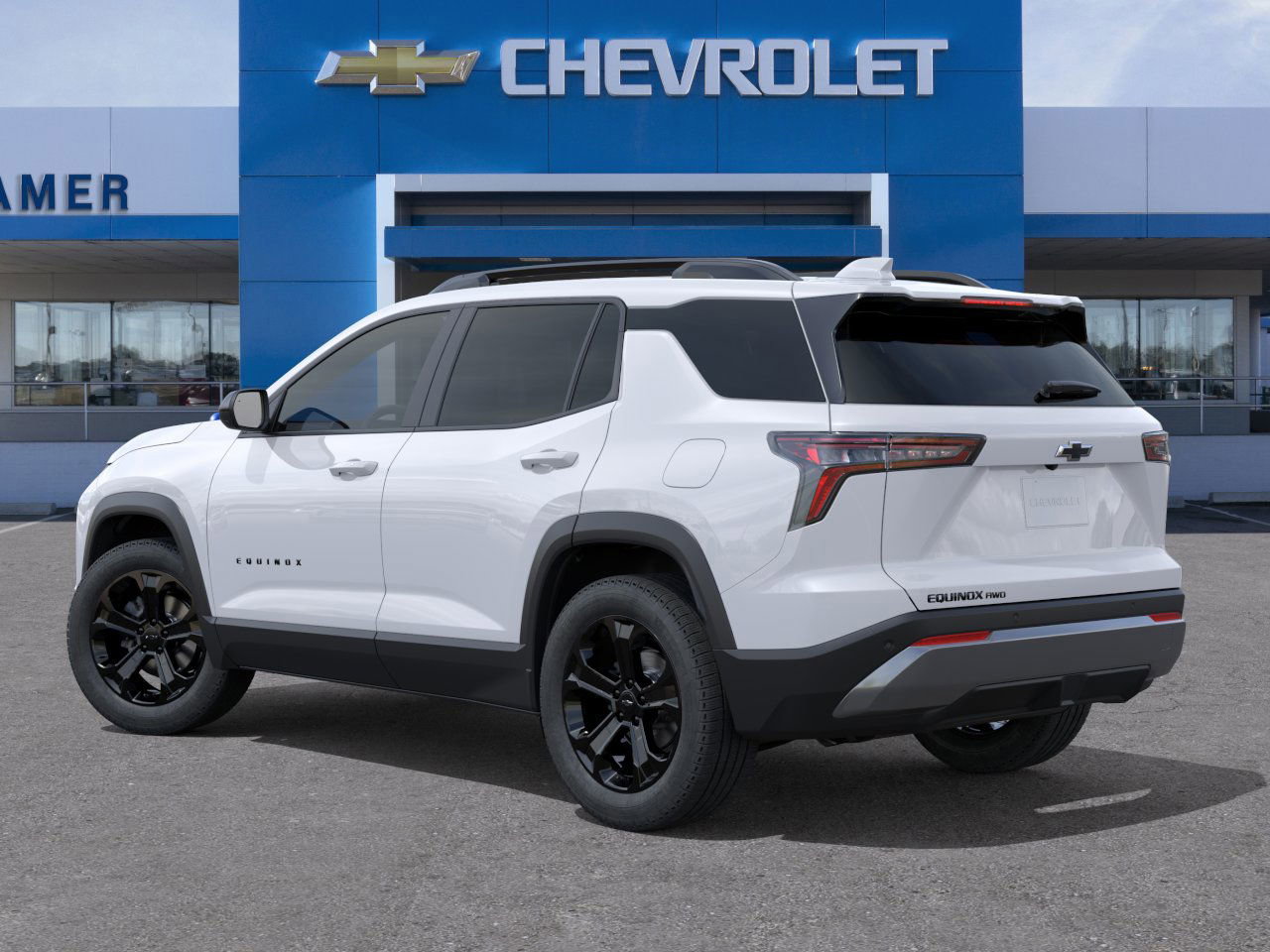 New 2026 Chevrolet Equinox LT image 27