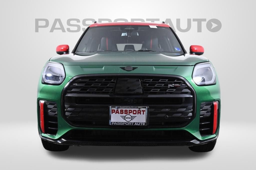 Used 2026 MINI Cooper Countryman John Cooper Works AWD/4WD video 2