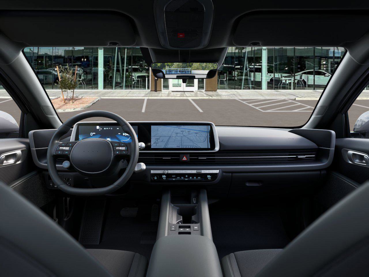 New 2025 Hyundai Ioniq 6 SE image 11