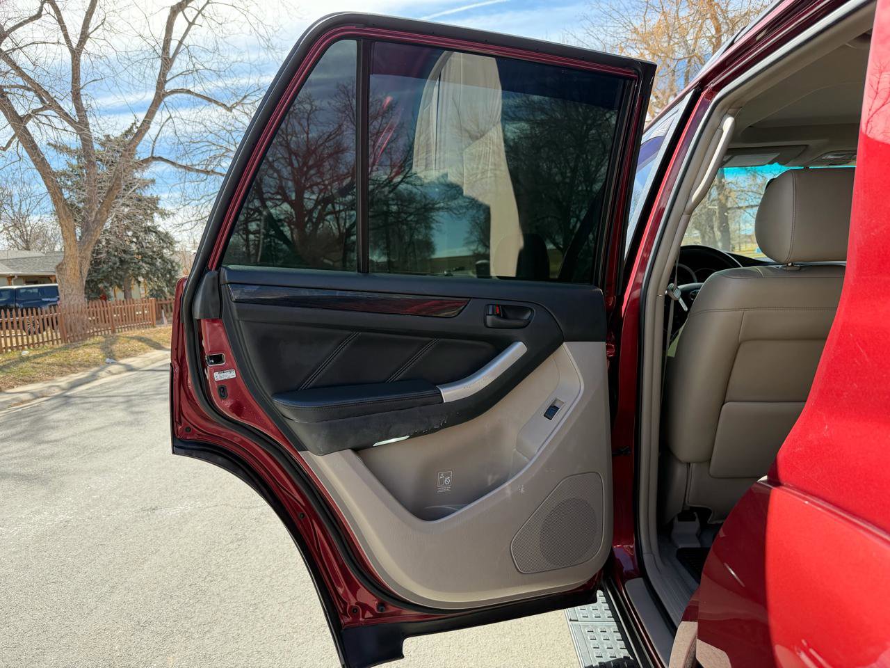 Used 2008 Toyota 4Runner Limited image 18