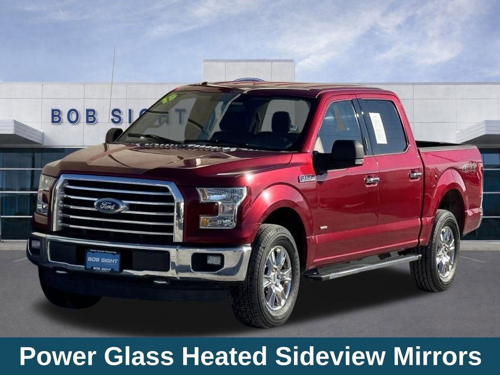 Used 2015 Ford F150 XLT w/ Equipment Group 301A Mid image 20