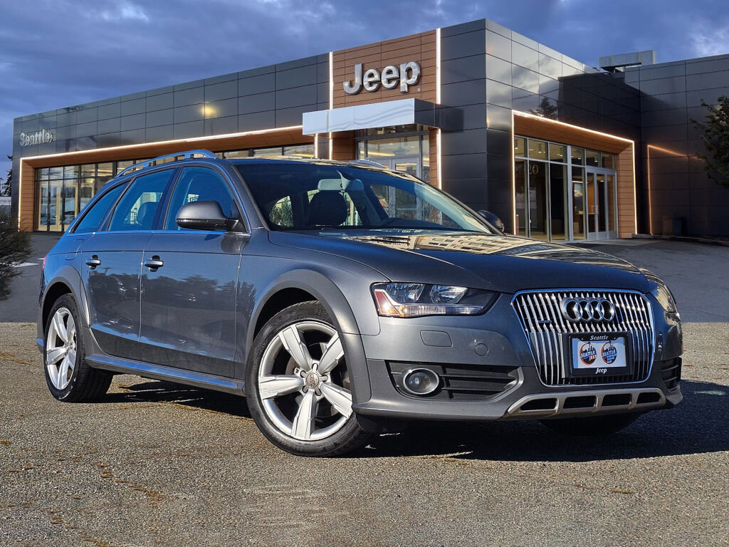 Used 2014 Audi A4 Premium image 1