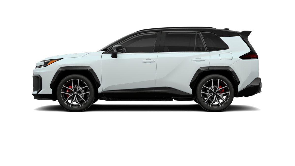 New 2026 Toyota RAV4 AWD Plug-in Hybrid image 4