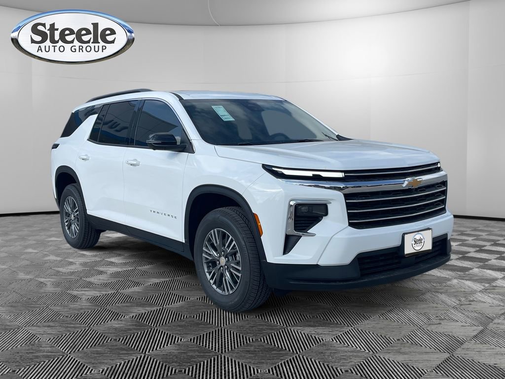 New 2026 Chevrolet Traverse LT w/ Driver Confidence Package image 7