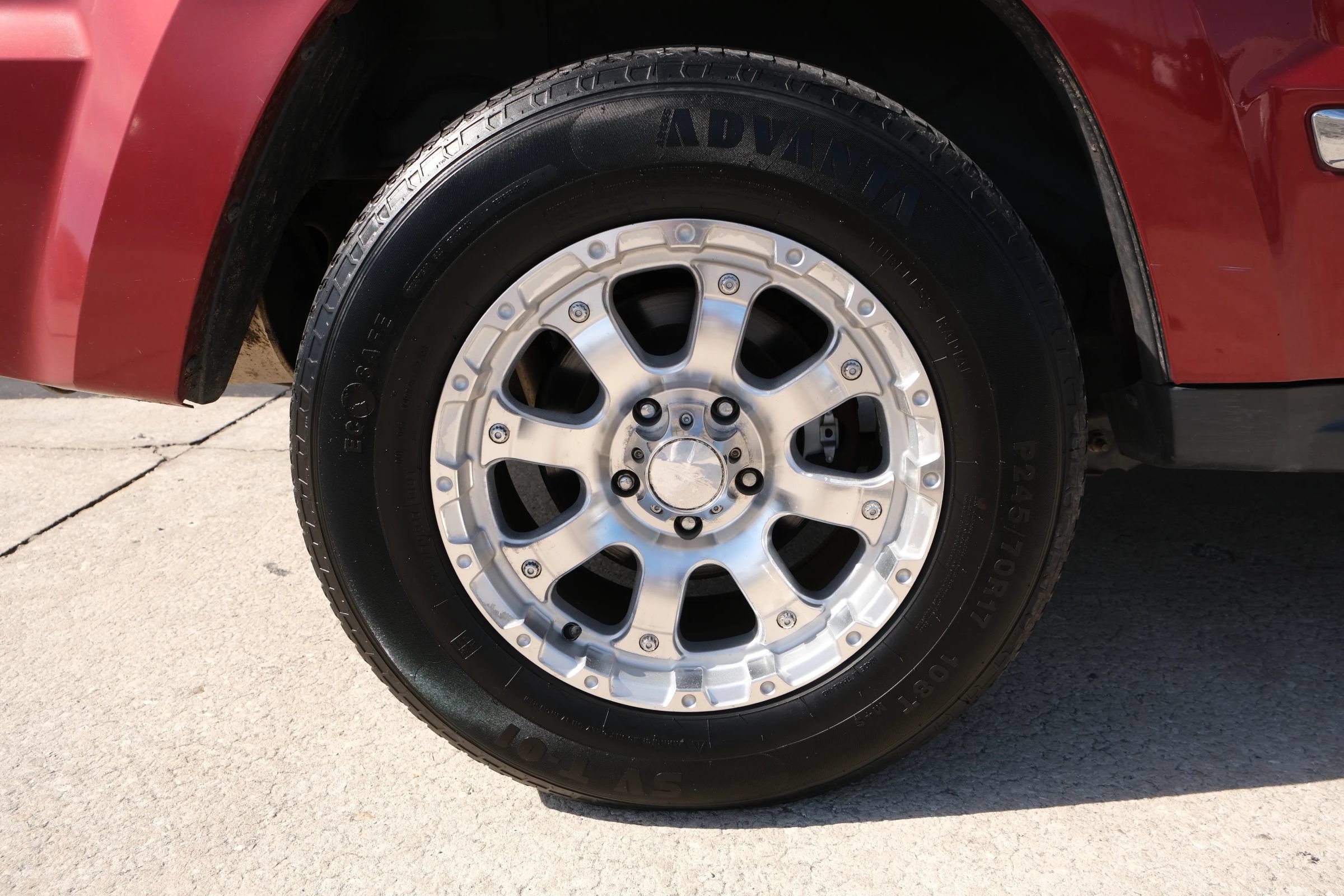 Used 2006 Jeep Grand Cherokee Limited AWD/4WD image 18