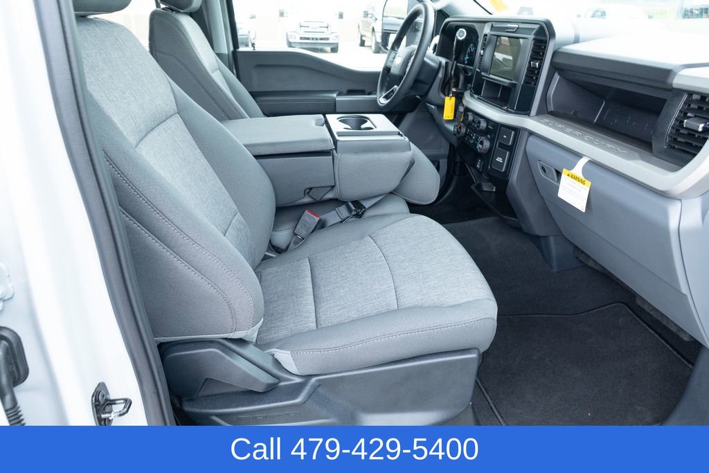 New 2026 Ford F350 XL w/ STX Appearance Package image 40