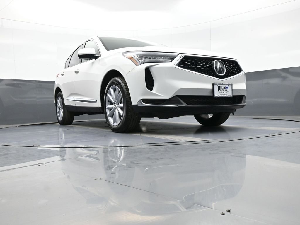 Certified 2024 Acura RDX SH-AWD image 28