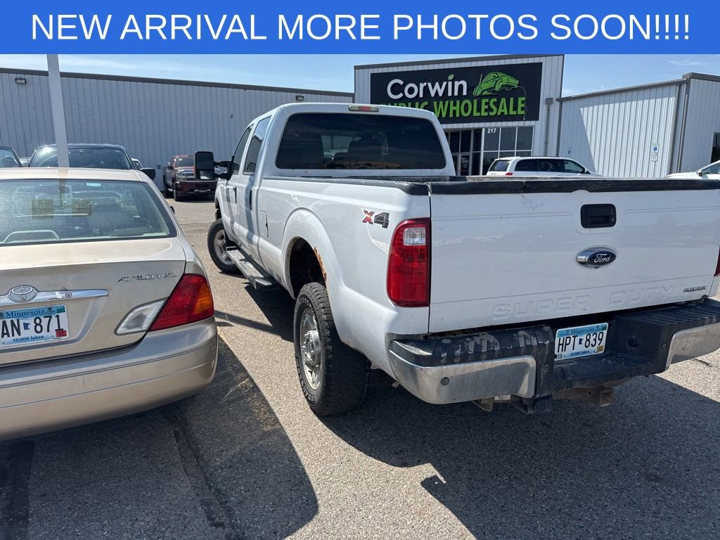 Used 2016 Ford F250 XLT w/ XLT Value Package AWD/4WD image 12
