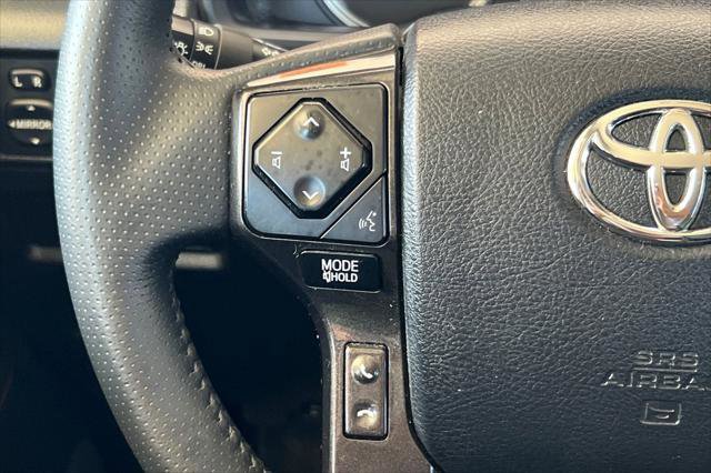 Certified 2024 Toyota 4Runner TRD Off-Road AWD/4WD image 26