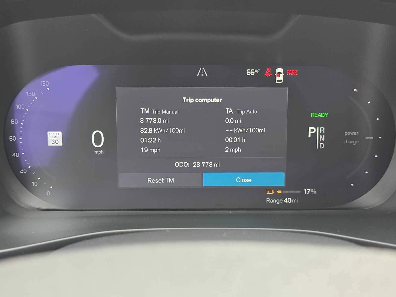 Certified 2023 Volvo C40 P8 Recharge Ultimate w/ Protection Package Premier AWD/4WD image 26
