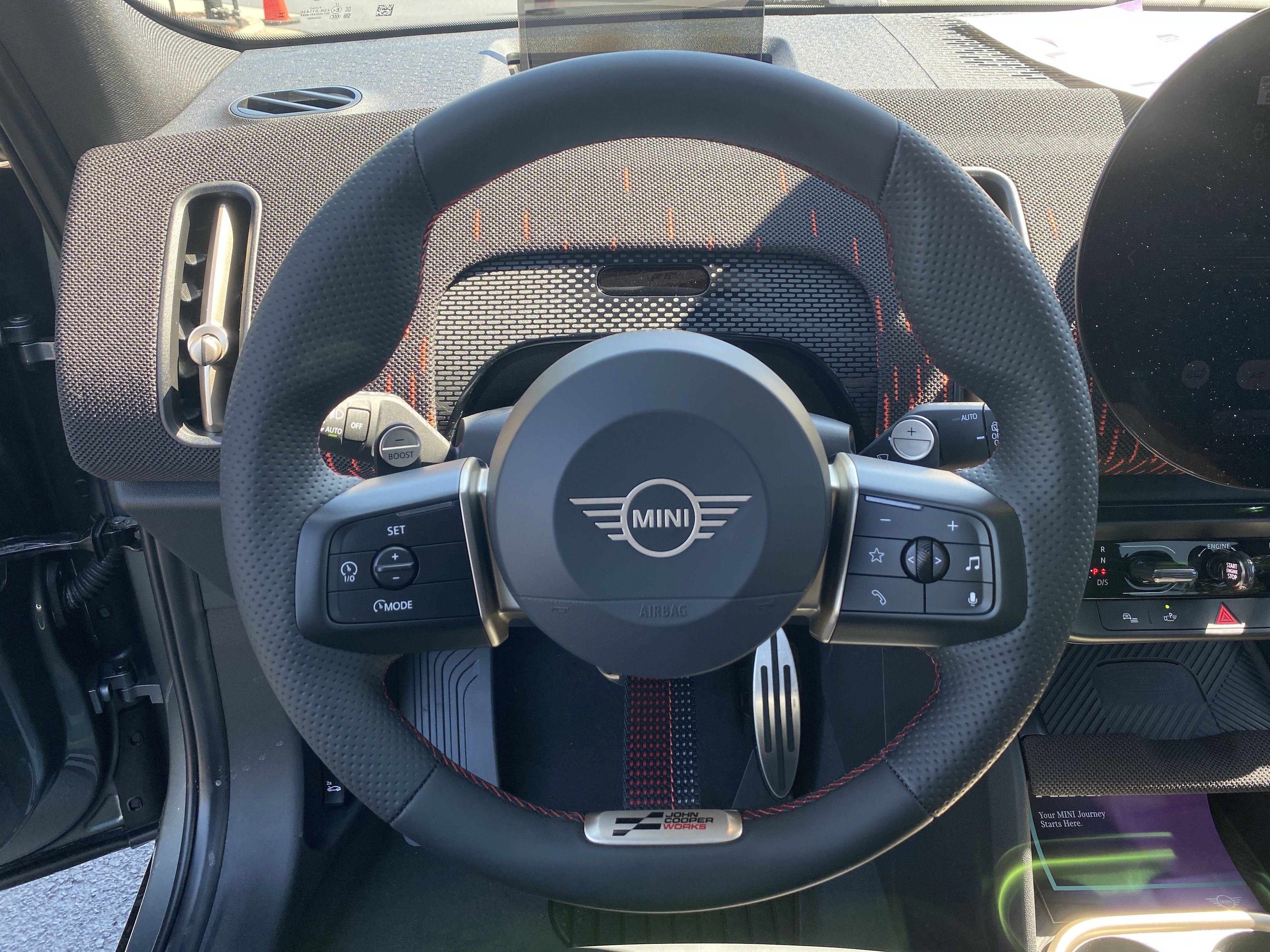 New 2026 MINI Cooper Countryman John Cooper Works AWD/4WD image 10