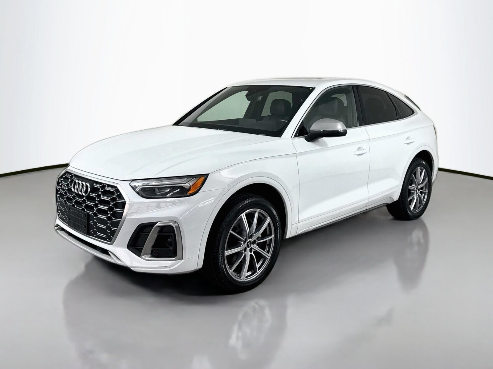 Certified 2022 Audi SQ5 Premium w/ Convenience Package