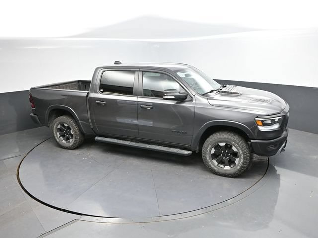 Used 2022 RAM 1500 Rebel w/ Rebel Level 1 Equipment Group AWD/4WD image 36