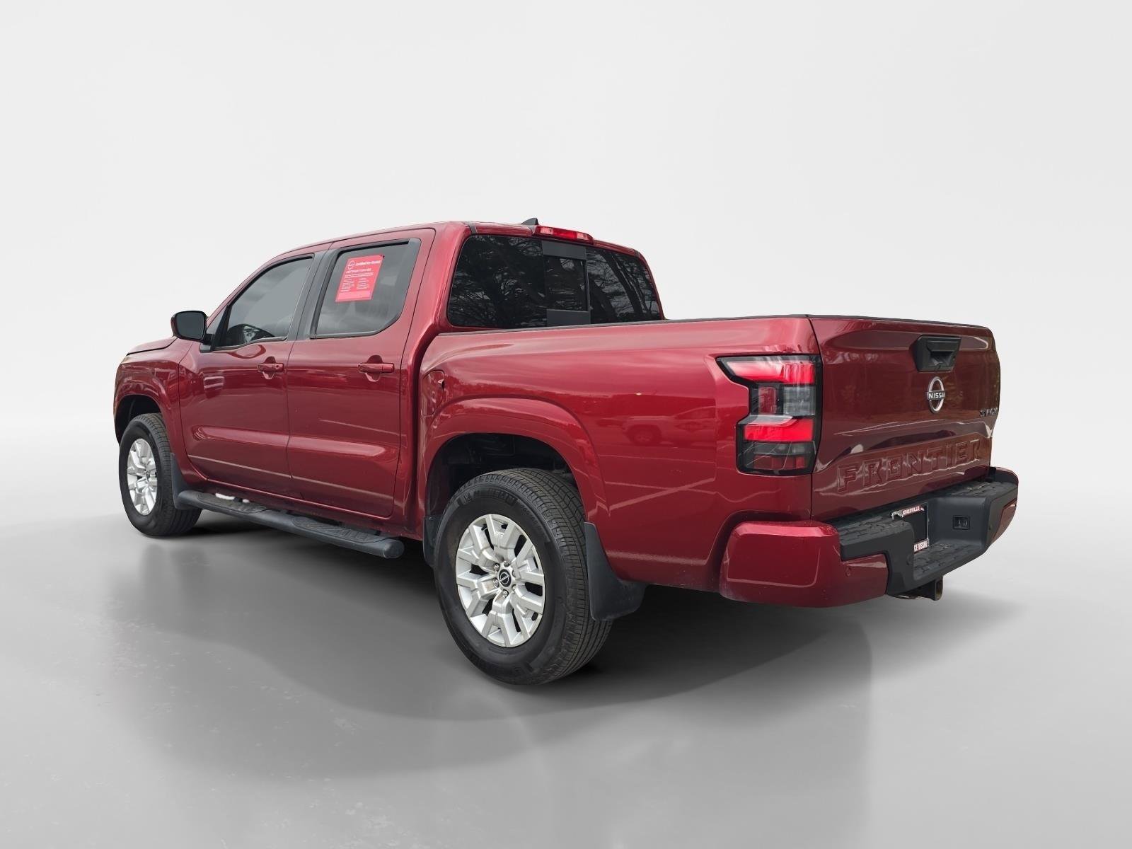 Certified 2024 Nissan Frontier SV w/ SV Convenience Package AWD/4WD image 3