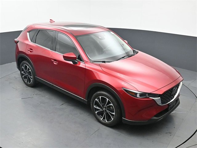 Certified 2023 MAZDA CX-5 AWD 2.5 S w/ Premium Plus Pkg image 46