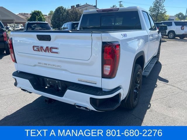 Used 2025 GMC Sierra 1500 Elevation w/ Elevation Premium Package AWD/4WD image 9
