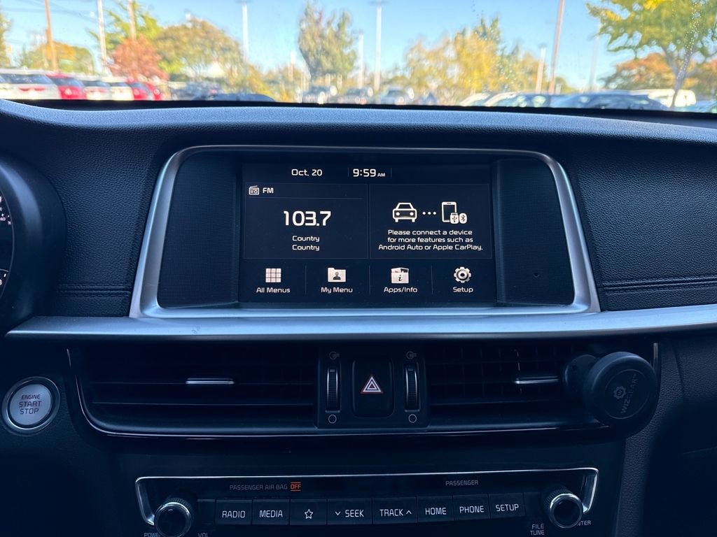 Used 2020 Kia Optima S image 18