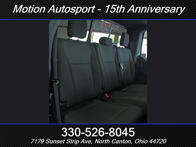 Used 2018 Ford F150 XLT w/ Equipment Group 301A Mid AWD/4WD image 32