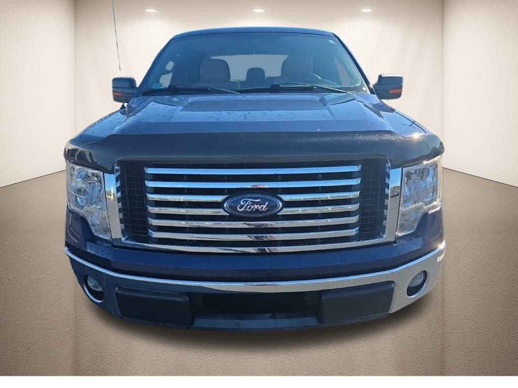 Used 2011 Ford F150 XLT w/ XLT Chrome Pkg image 16
