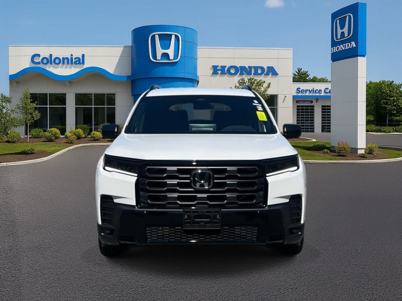 New 2026 Honda Pilot Sport image 10