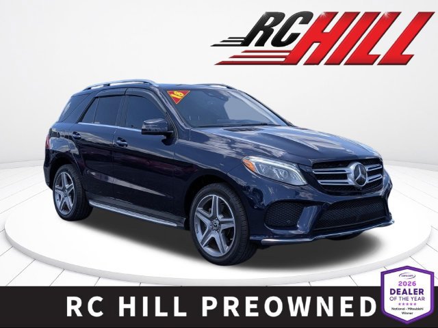 Used 2018 Mercedes-Benz GLE 350 4MATIC image 1