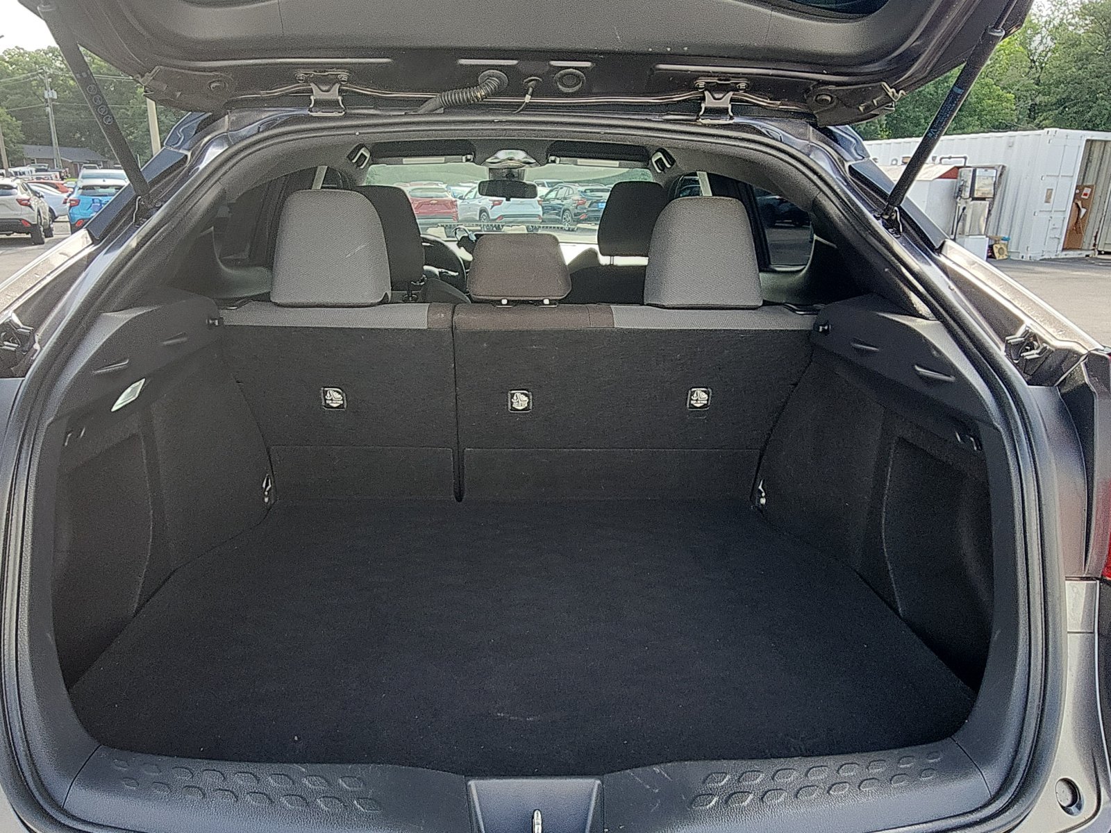 Used 2022 Toyota C-HR Nightshade FWD image 25