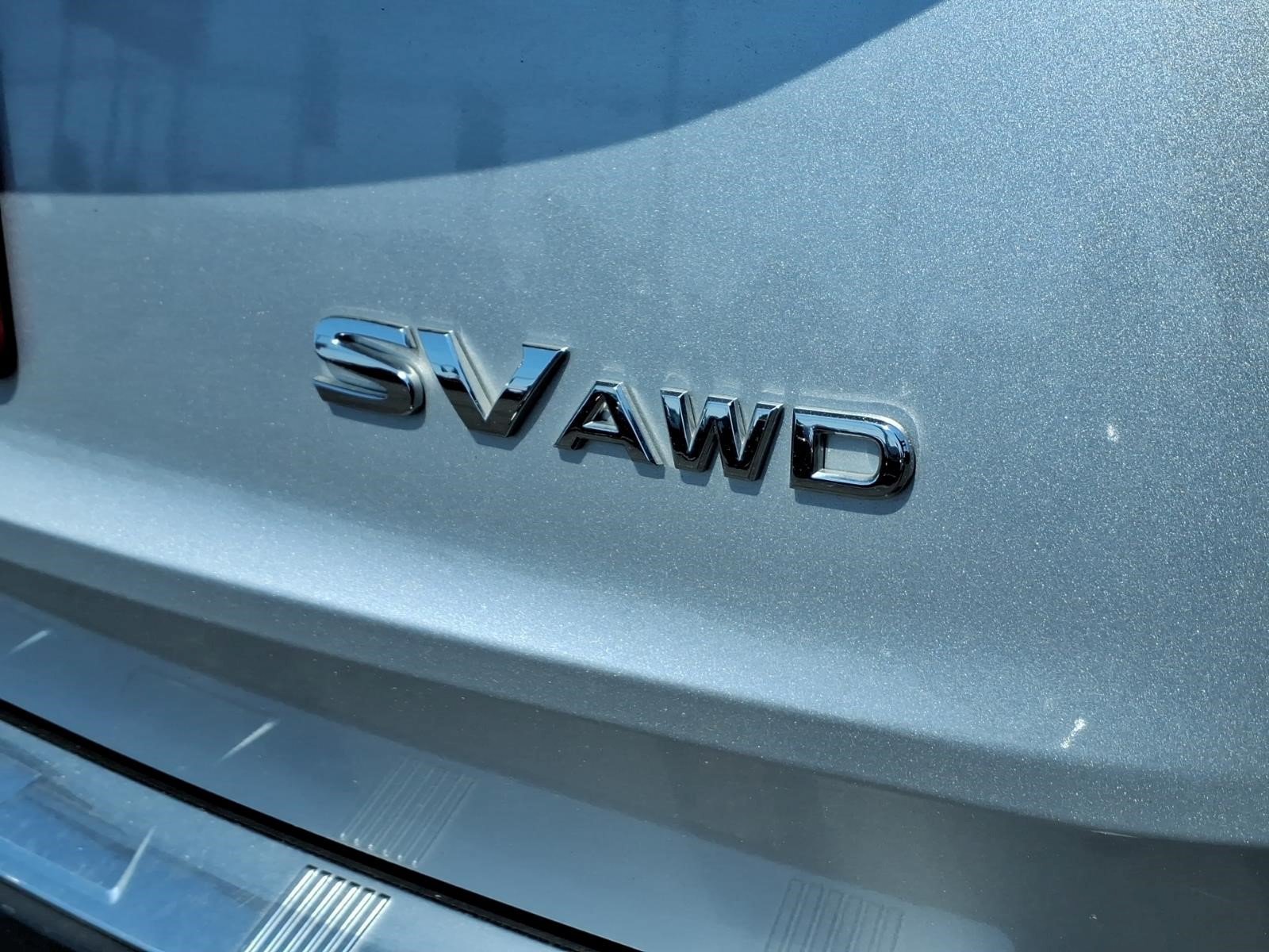 Certified 2023 Nissan Rogue SV AWD/4WD image 26