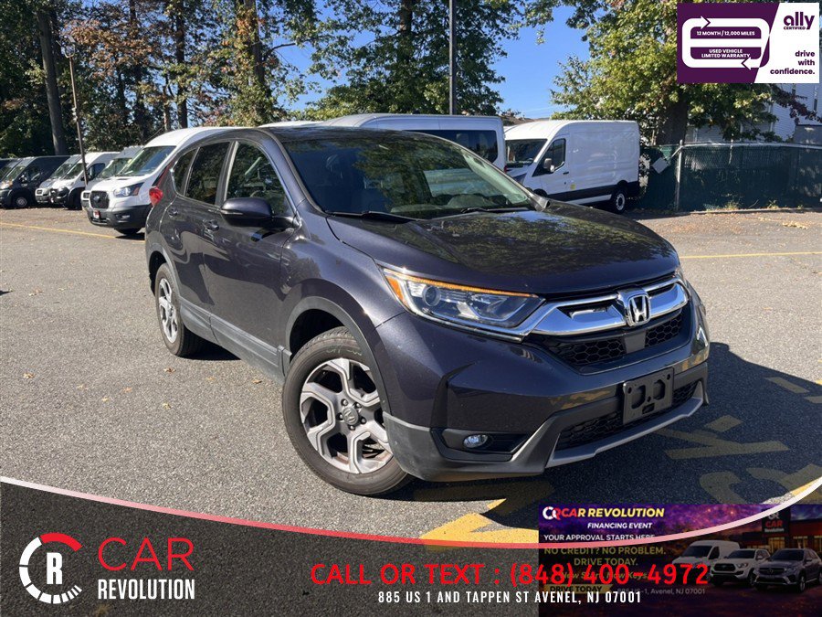 Used 2019 Honda CR-V EX-L