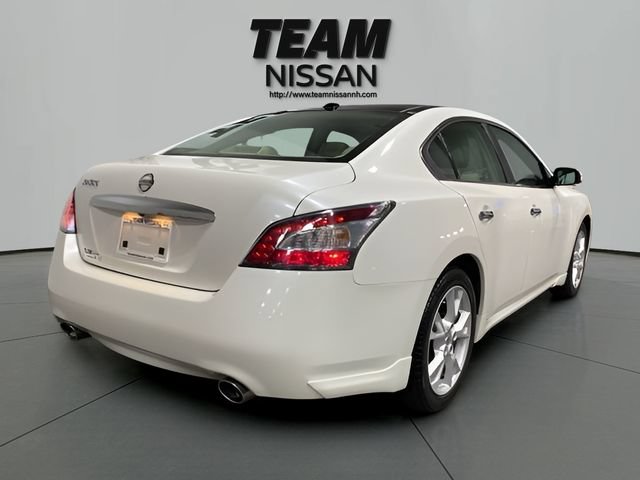 Used 2014 Nissan Maxima 3.5 SV w/ Premium Package FWD image 7