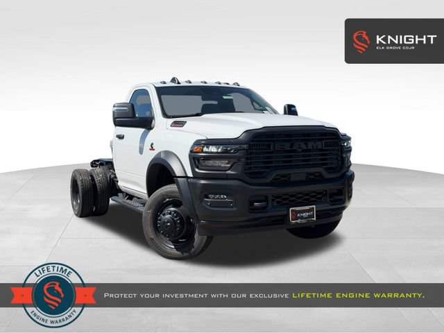New 2026 RAM 5500 Tradesman
