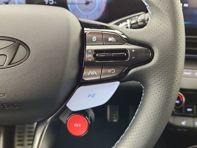 New 2026 Hyundai Elantra N FWD image 18