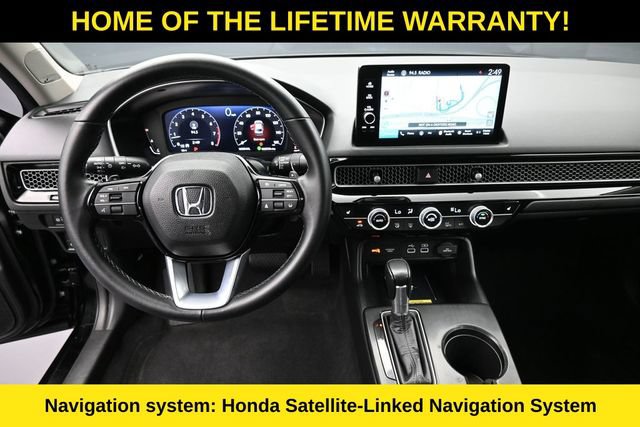 Used 2024 Honda Civic Touring image 15