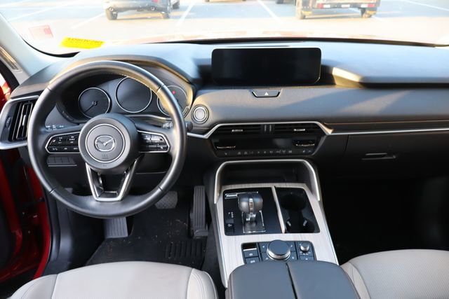 Used 2024 MAZDA CX-90 3.3 Turbo w/ Preferred Package AWD/4WD image 9