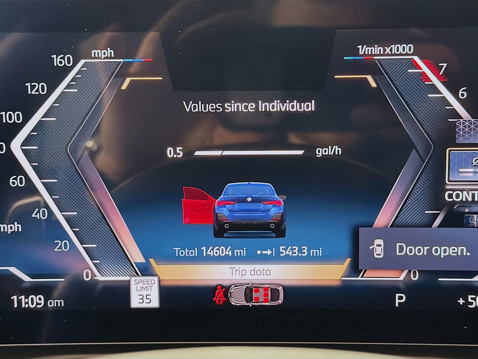 Used 2025 BMW 430i xDrive w/ M Sport Package image 14