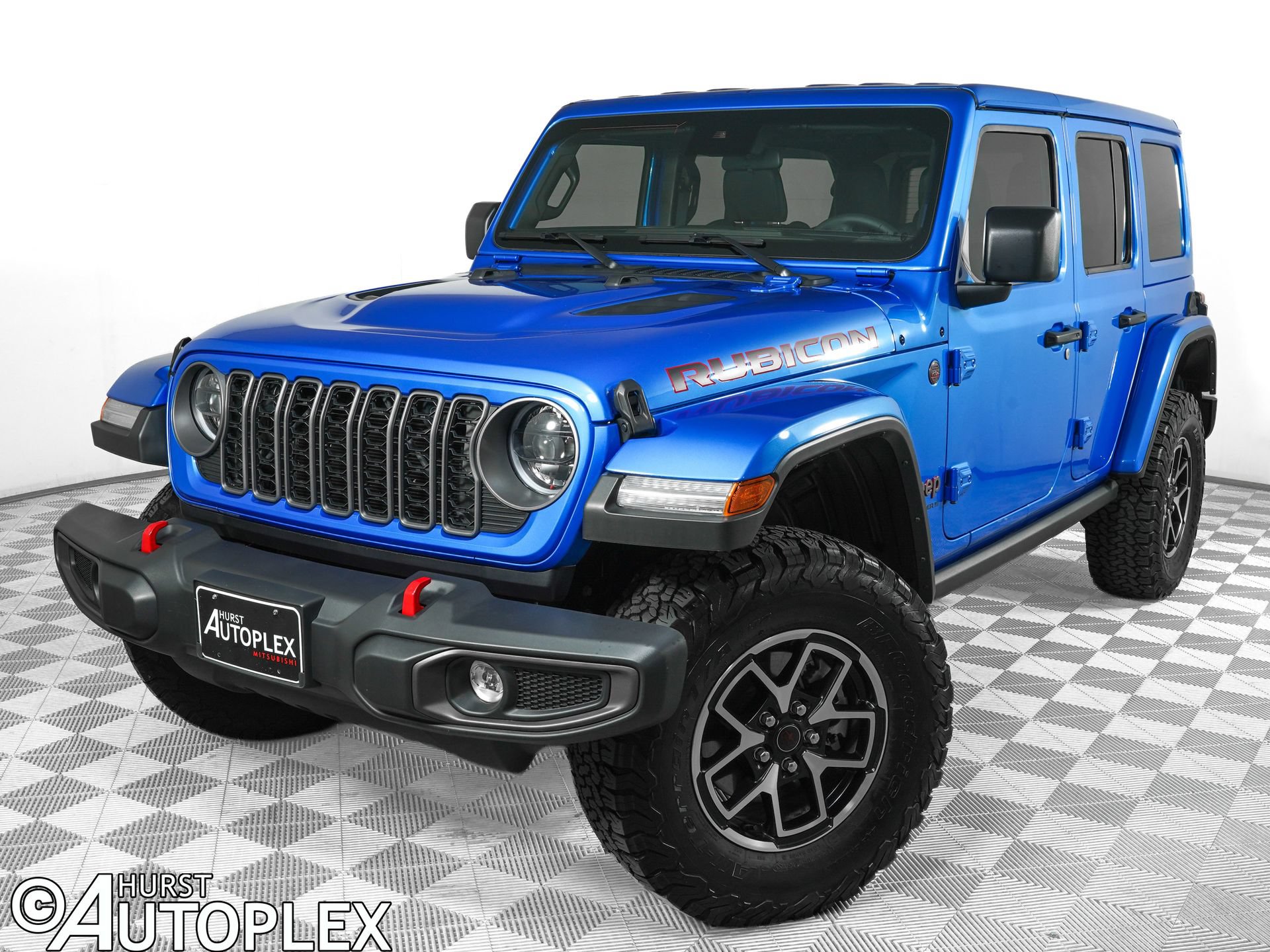 Used 2025 Jeep Wrangler Unlimited Rubicon w/ Convenience Group