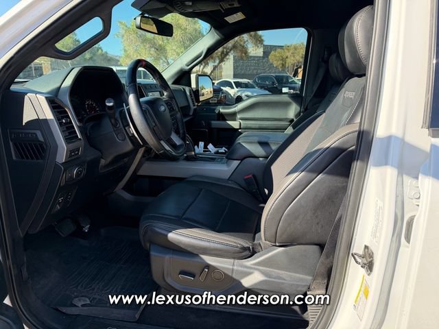 Used 2020 Ford F150 Raptor w/ Equipment Group 802A Luxury AWD/4WD image 7