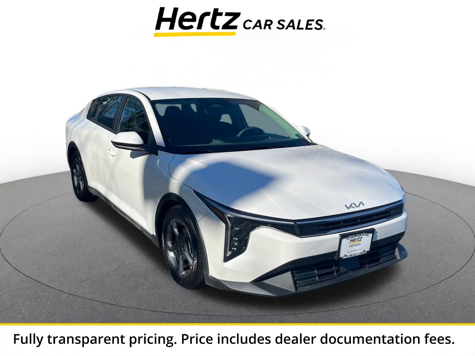 Used 2025 Kia K4