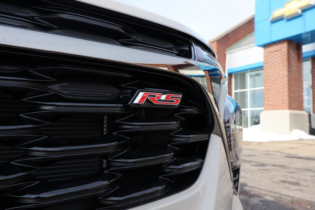 New 2026 Chevrolet Trax RS w/ Driver Confidence Package image 5