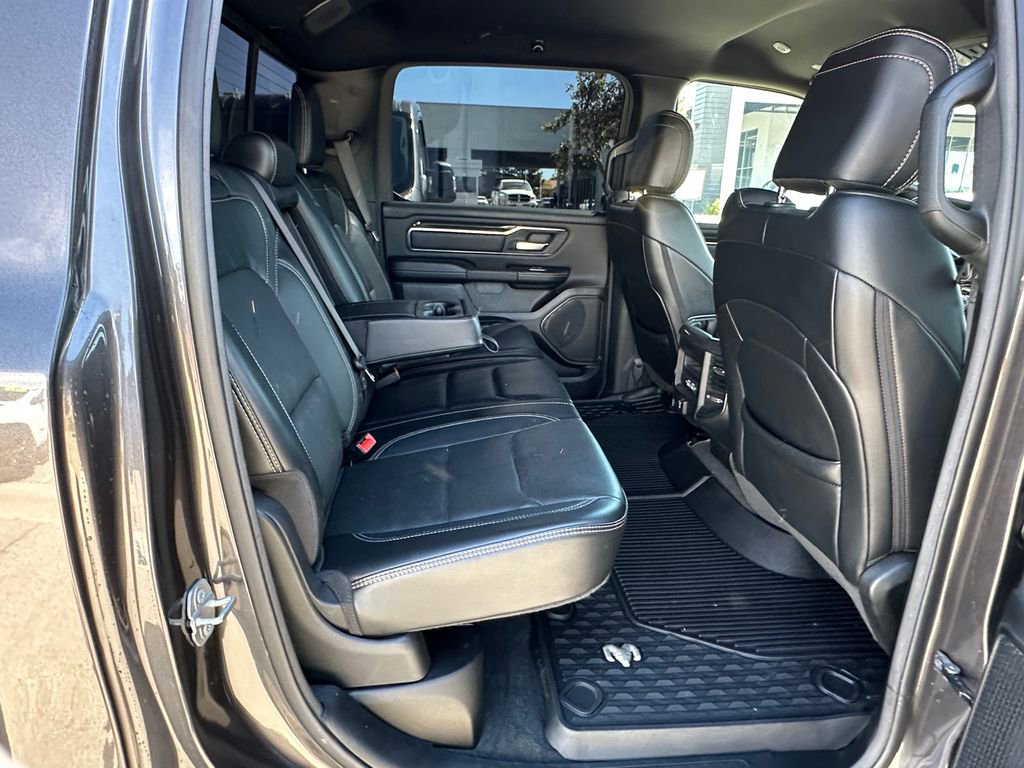 Certified 2021 RAM 1500 Rebel w/ Rebel Level 2 Equipment Group image 18