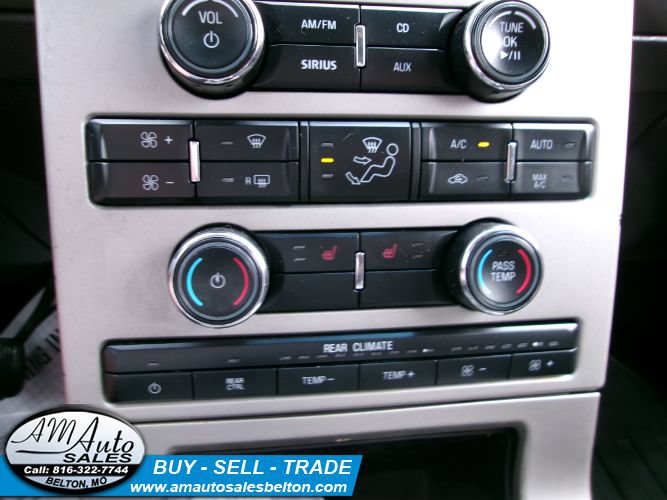 Used 2009 Ford Flex Limited AWD/4WD image 12