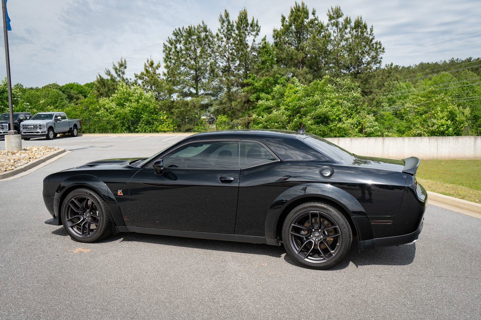 Used 2020 Dodge Challenger R/T Scat Pack RWD image 7