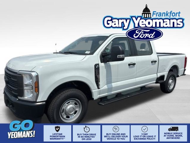 New 2026 Ford F250 XL w/ XL Driver Assist Package
