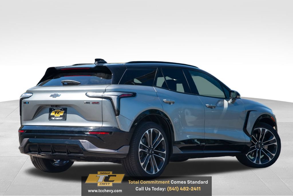 New 2026 Chevrolet Blazer EV SS w/ Performance Package AWD/4WD image 8